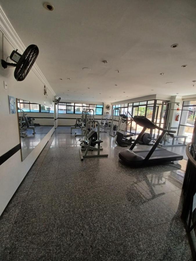 Flat Saint Martin Apto 308 Fortaleza  Exterior foto
