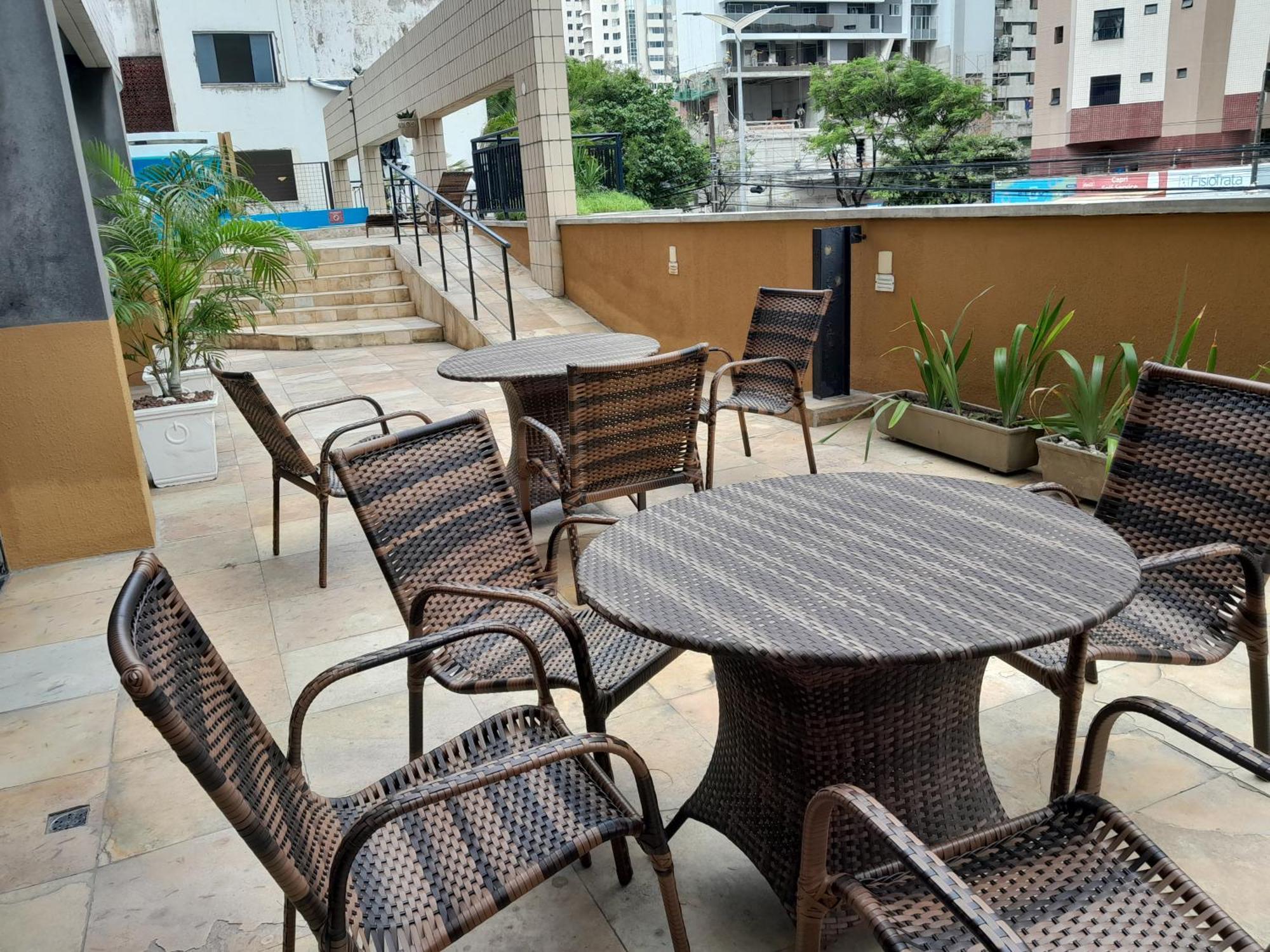 Flat Saint Martin Apto 308 Fortaleza  Exterior foto