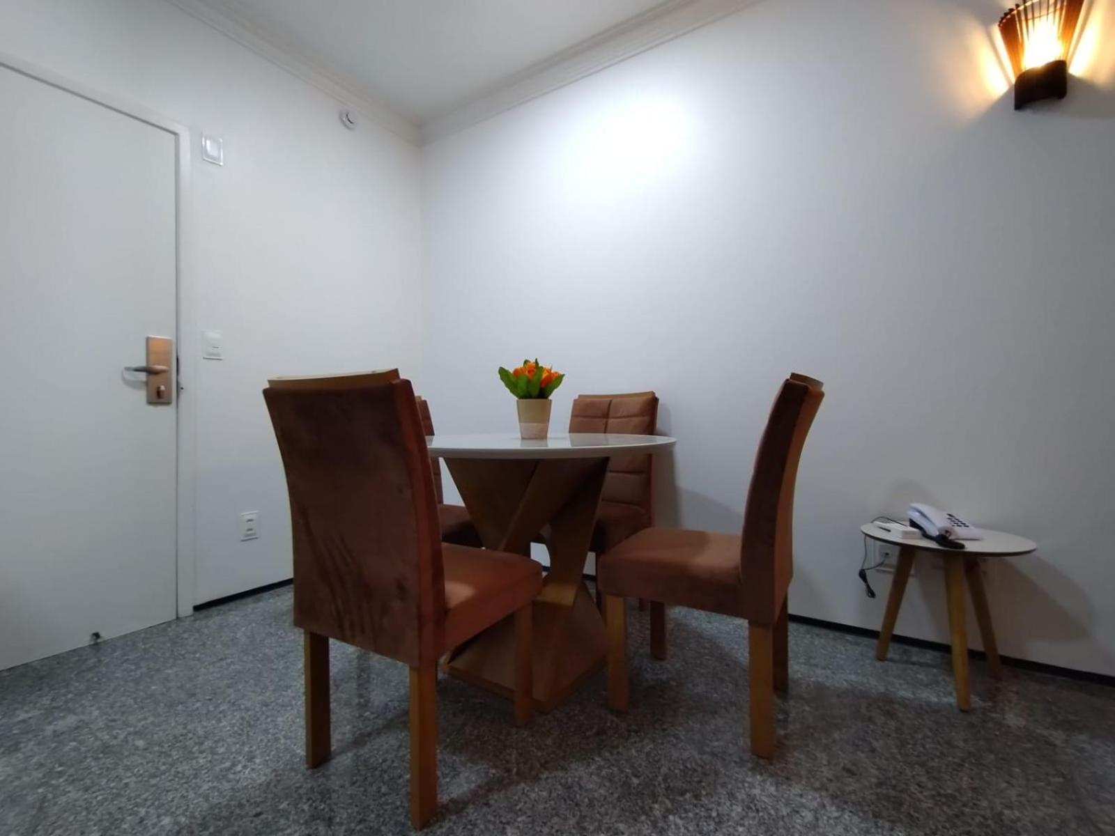 Flat Saint Martin Apto 308 Fortaleza  Exterior foto