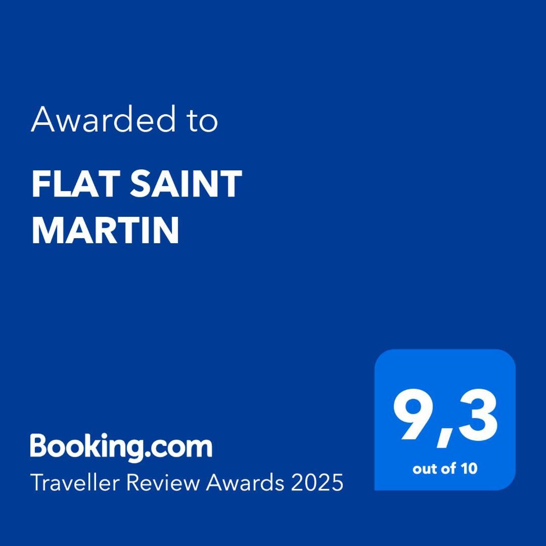 Flat Saint Martin Apto 308 Fortaleza  Exterior foto