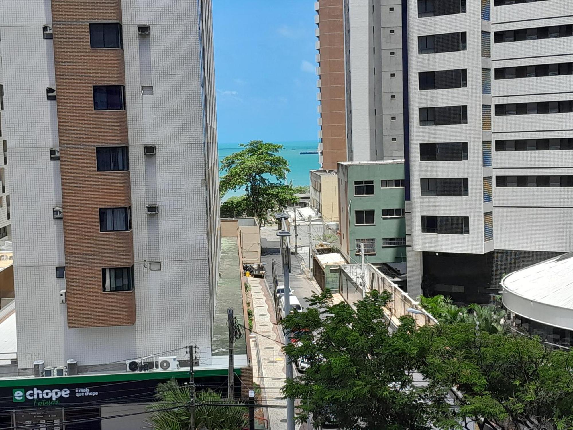 Flat Saint Martin Apto 308 Fortaleza  Exterior foto